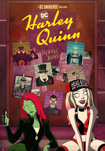 Arlequina (2ª Temporada) (Harley Quinn (Season 2))