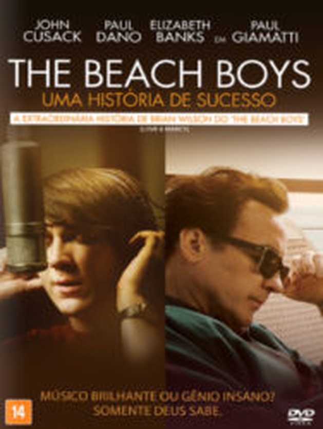 Crítica: The Beach Boys: Uma História de Sucesso (“Love & Mercy”) | CineCríticas
