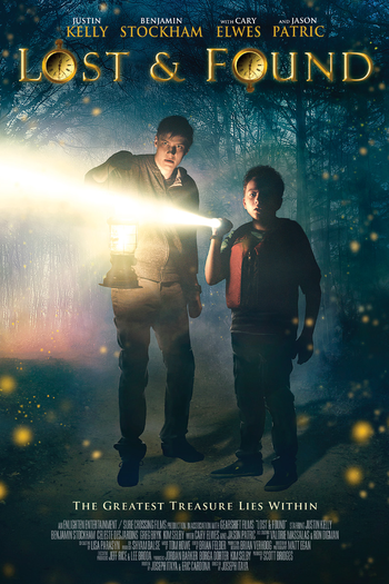  de Filme Lost and Found (2016)