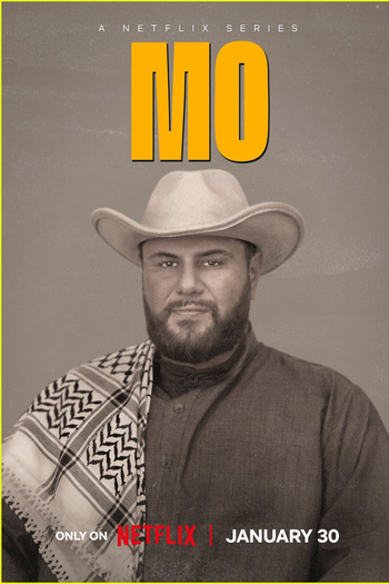 Poster de Série Mo (2ª Temporada) (2025)