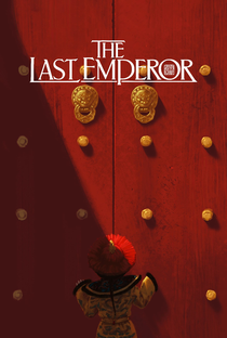 O Último Imperador - Poster / Capa / Cartaz - Oficial 27