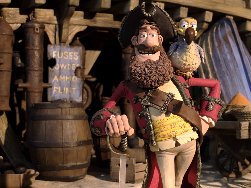 Foto 1 de Piratas Pirados!