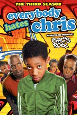 Todo Mundo Odeia o Chris (3ª Temporada): série de 2007 - Filmow