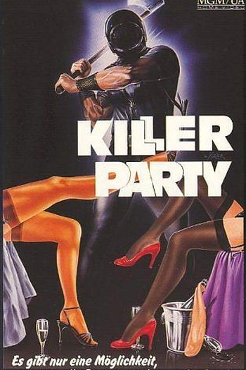  de Filme A Noite das Brincadeiras Mortais (1986)