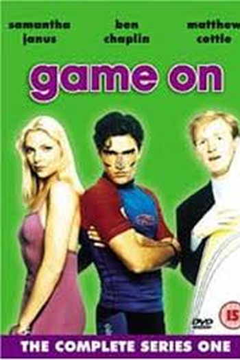 Poster de Série Game-On (1ª Temporada)  (1995)