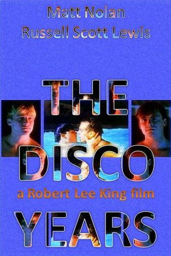 Poster de Curta The Disco Years (1994)