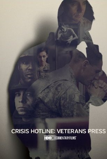 Disque-crise Para Veteranos - Poster / Capa / Cartaz - Oficial 1