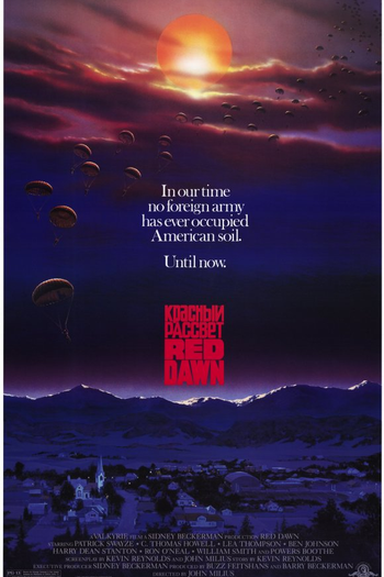  de Filme Amanhecer Violento (1984)