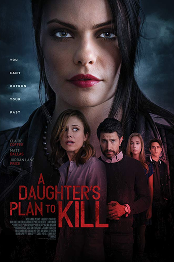 Poster de Filme A Daughter's Plan To Kill (2019)