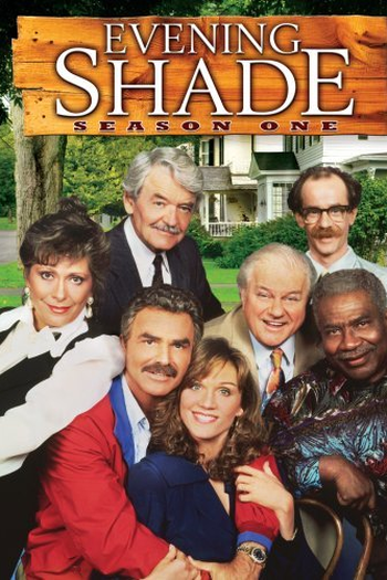 Poster de Série Evening Shade (2ª Temporada) (1991)
