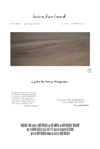 Poster 1 de Filme Hinterland (2015)