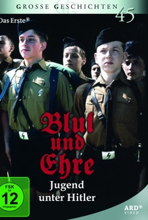 Blut und Ehre: Jugend unter Hitler - Poster / Capa / Cartaz - Oficial 3