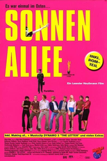 Alameda do Sol (Sonnenallee)