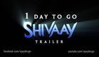 Shivaay Trailer - 1 Day To Go | Motion Poster