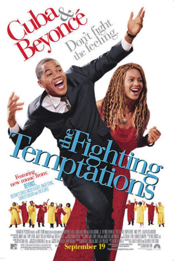  de Filme Resistindo às Tentações (2003)