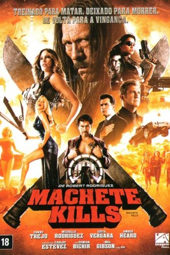  de Filme Machete Mata (2013)