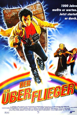 Poster 2 de Filme Um Gênio Chamado Jack Brown (1996)