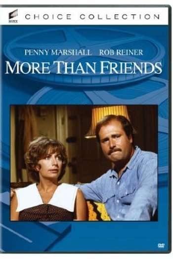 Poster de Filme Mais do Que Amigos (1978)