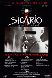 Sicario - Poster / Capa / Cartaz - Oficial 1