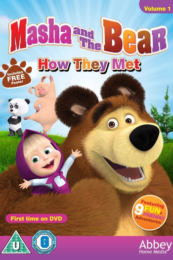  de Série Masha e o Urso (1ª Temporada) (2009)