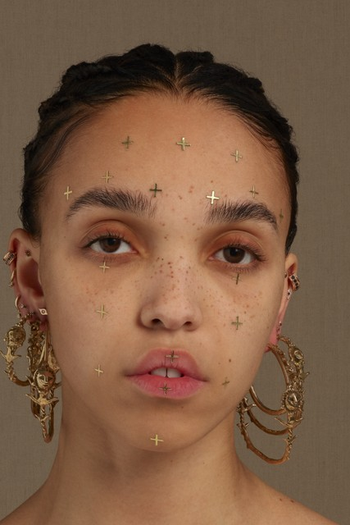 Poster de Curta FKA Twigs: Cellophane (2019)