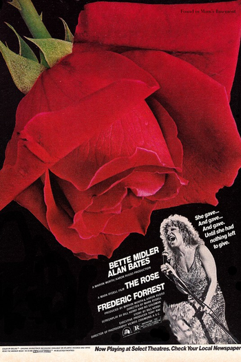  de Filme A Rosa (1979)