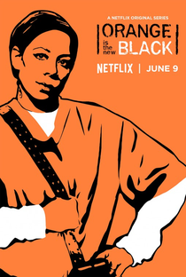 Orange Is the New Black (5ª Temporada) - Poster / Capa / Cartaz - Oficial 5
