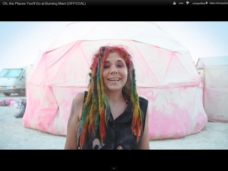 Foto 4 de Oh, the Places You'll Go at Burning Man!