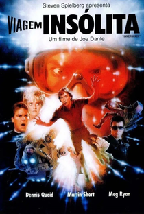 Viagem Insólita - Poster / Capa / Cartaz - Oficial 10