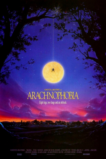  de Filme Aracnofobia (1990)
