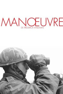 Manoeuvre - Poster / Capa / Cartaz - Oficial 2