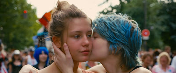 Pitada de Cinema Cult: Azul É A Cor Mais Quente (La Vie D'Adèle)