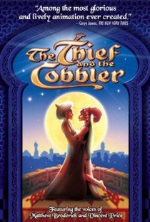 The Thief and the Cobbler - Poster / Capa / Cartaz - Oficial 2