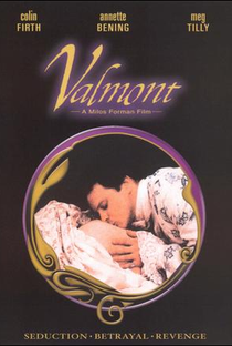 Valmont: Uma História de Seduções - Poster / Capa / Cartaz - Oficial 4