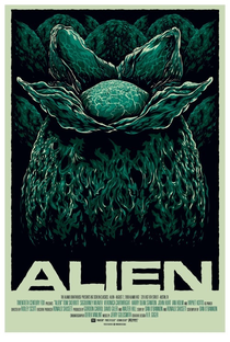 Alien: O Oitavo Passageiro - Poster / Capa / Cartaz - Oficial 6
