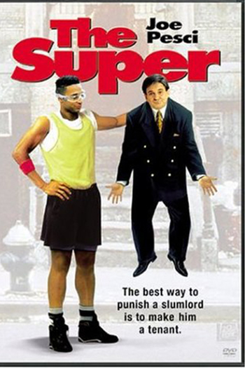 Poster de Filme O Dono do Pedaço (1991)