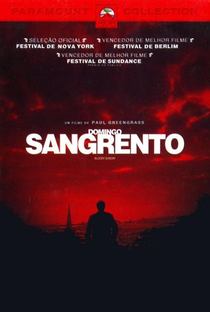 Domingo Sangrento - Poster / Capa / Cartaz - Oficial 4