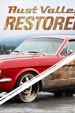 Restauradores de Rust Valley (3ª Temporada) (Rust Valley Restorers (Season 3))
