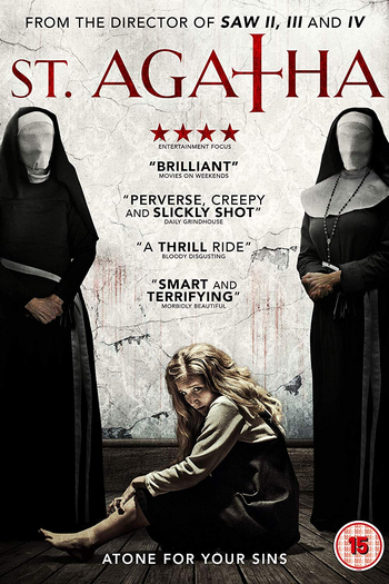  de Filme St. Agatha (2018)