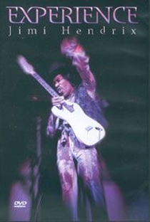 Jimi Hendrix - Experience - Poster / Capa / Cartaz - Oficial 1