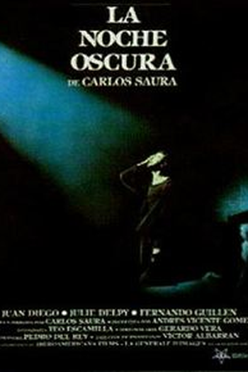 Poster de Filme A noite escura (1989)
