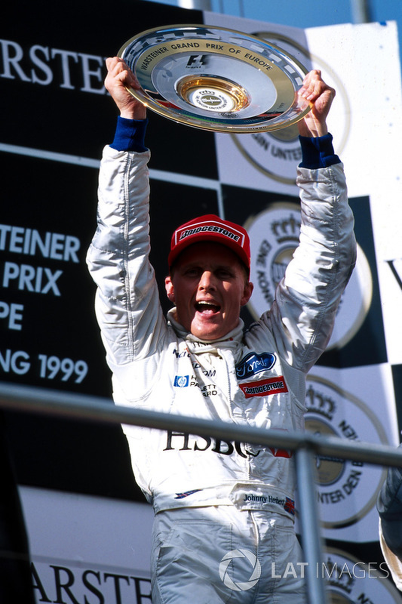 Johnny Herbert (II) - Foto 9