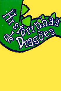 Historinhas de Dragões - Poster / Capa / Cartaz - Oficial 2
