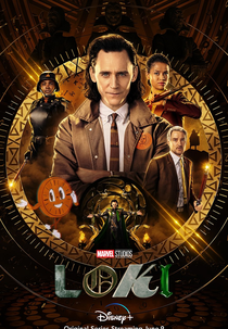 Loki (1ª Temporada) (Loki (Season 1))