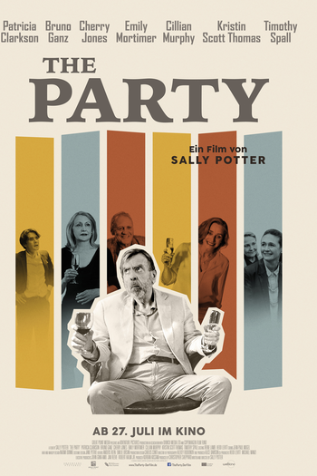  de Filme A Festa (2017)