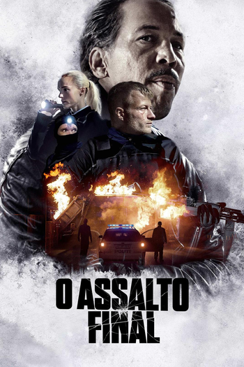  de Filme O Assalto Final (2024)