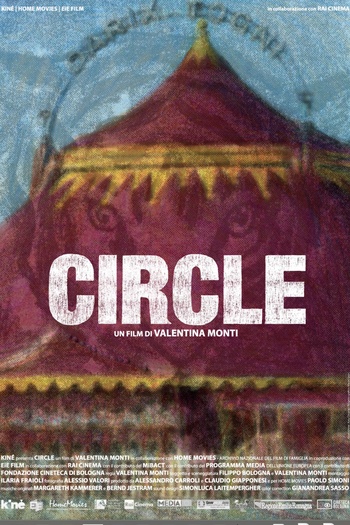 Poster de Filme CIRCLE (2016)