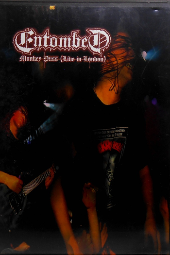 Poster de Filme Entombed: Monkey Puss (1999)