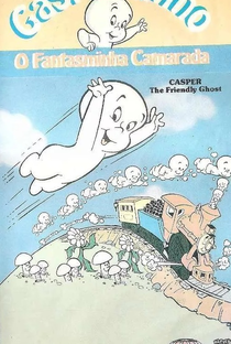 Gasparzinho - Amigo Foca - Poster / Capa / Cartaz - Oficial 1