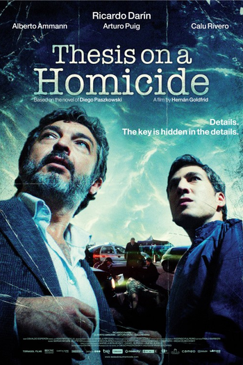  de Filme Tese Sobre um Homicídio (2013)